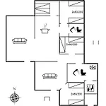 Milda - 1-9km From The Sea By Interhome Hals