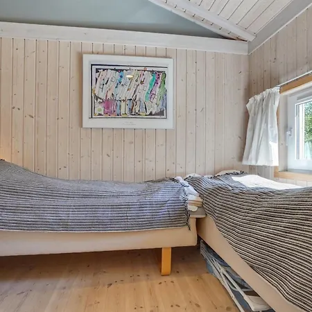 Milda - 1-9km From The Sea By Interhome * Hals